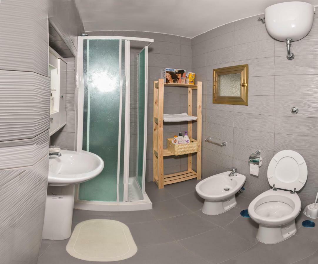 Casa Luna ナポリ エクステリア 写真